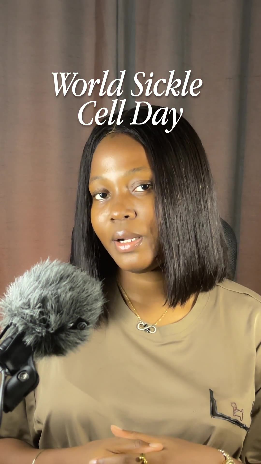 Play World Sickle Cell Day video
